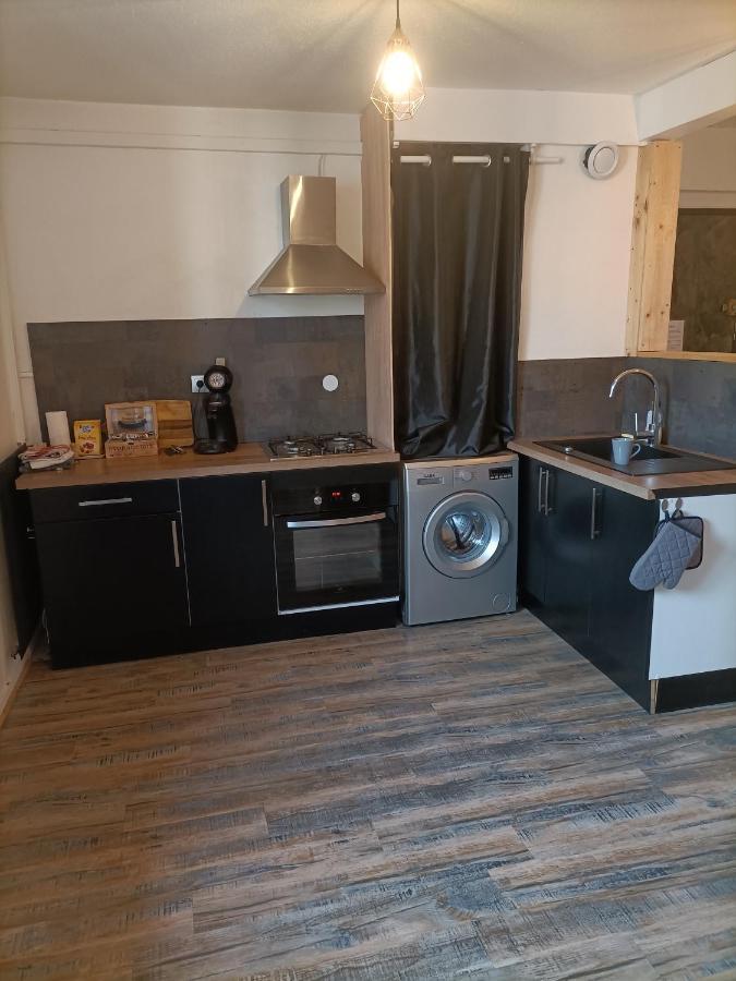 Appartement Tres Spacieux En Plein Coeur D'阿让 外观 照片
